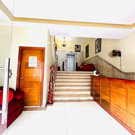 Aparta Hotel Roma Santo Domingo Luaran gambar