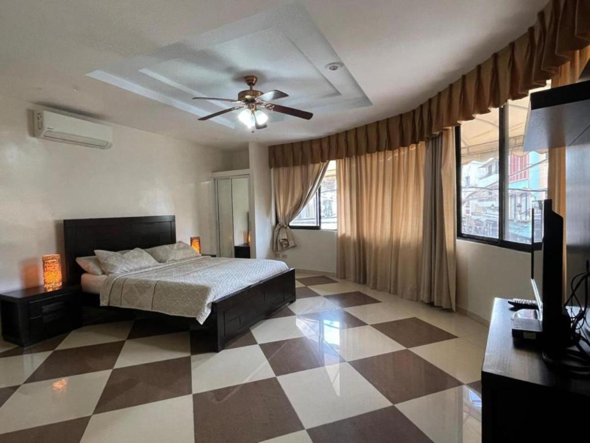 Aparta Hotel Roma Santo Domingo Luaran gambar