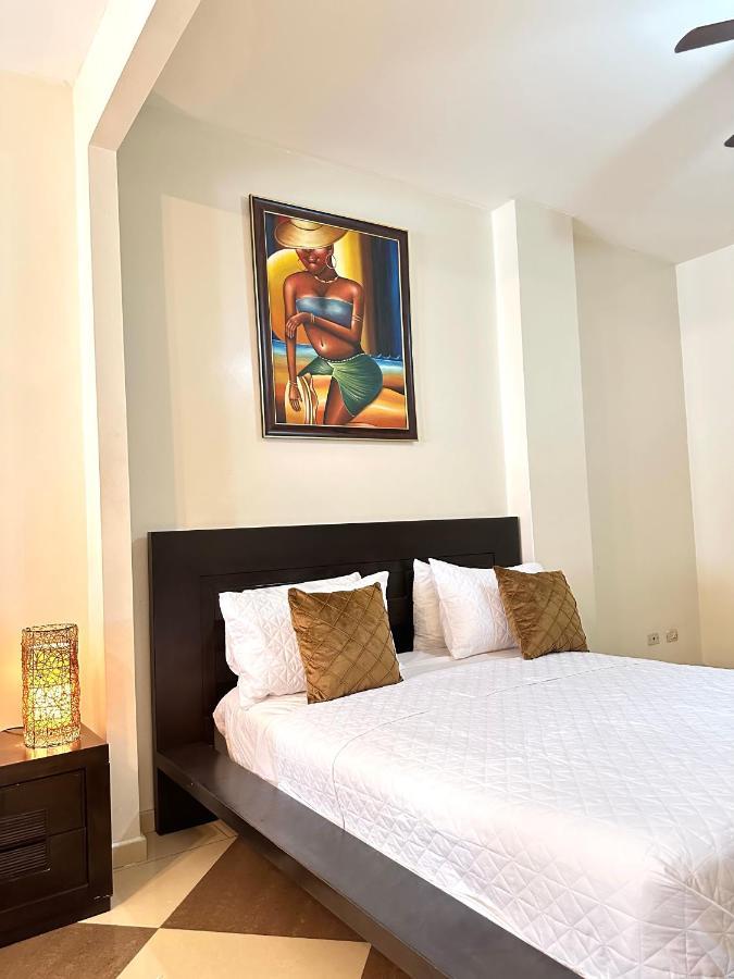 Aparta Hotel Roma Santo Domingo Luaran gambar