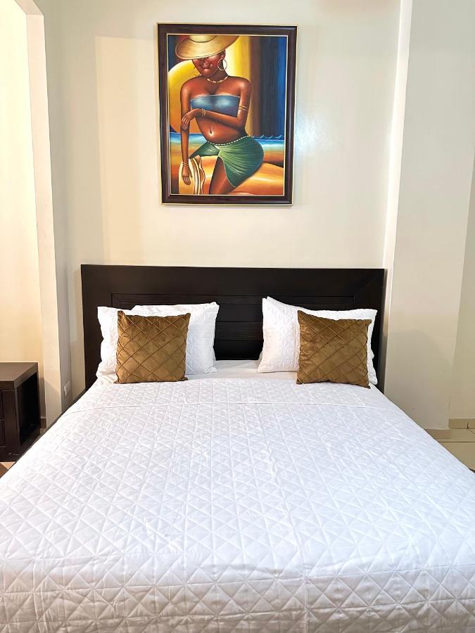 Aparta Hotel Roma Santo Domingo Luaran gambar
