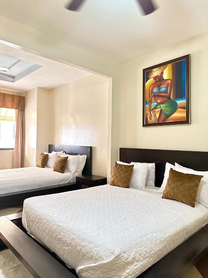 Aparta Hotel Roma Santo Domingo Luaran gambar