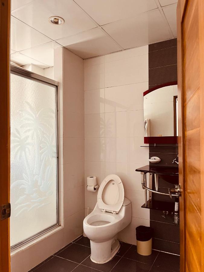 Aparta Hotel Roma Santo Domingo Luaran gambar