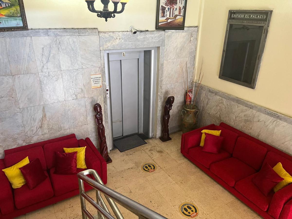 Aparta Hotel Roma Santo Domingo Luaran gambar