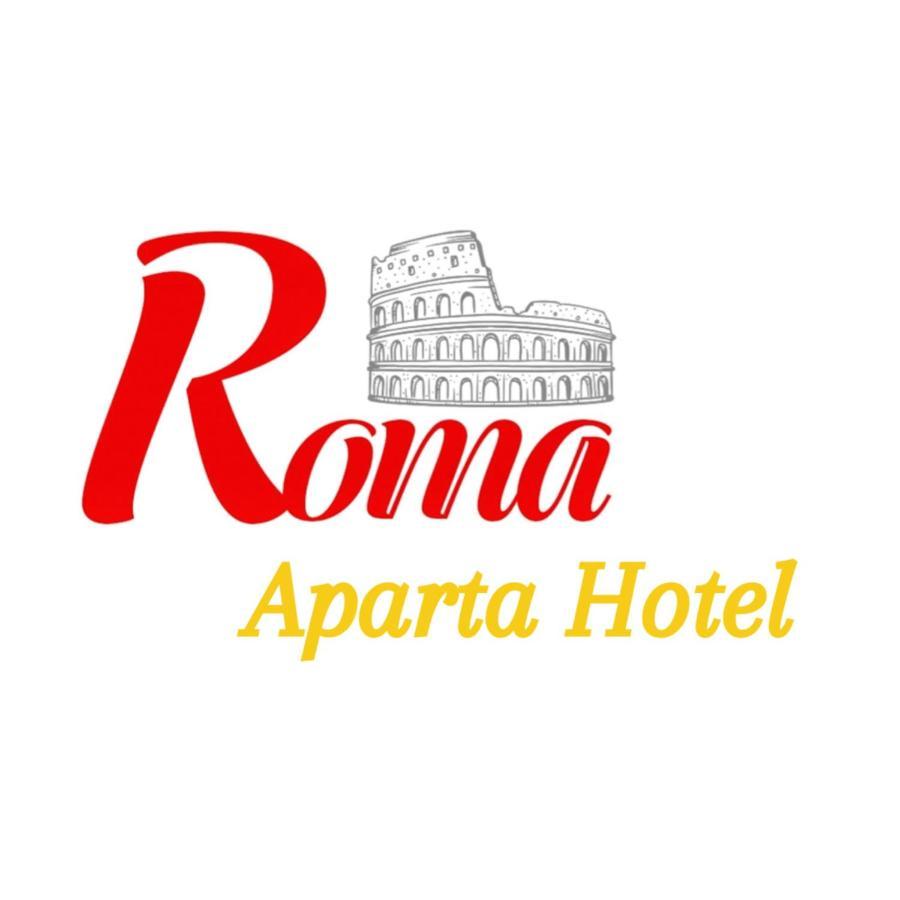 Aparta Hotel Roma Santo Domingo Luaran gambar