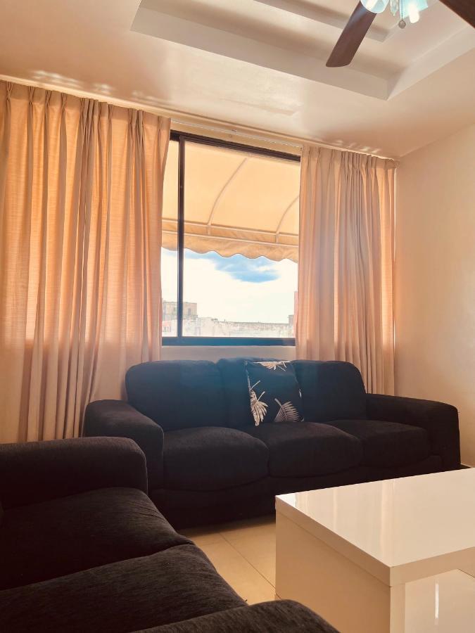Aparta Hotel Roma Santo Domingo Luaran gambar