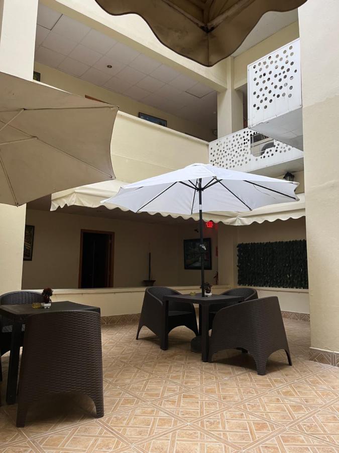 Aparta Hotel Roma Santo Domingo Luaran gambar