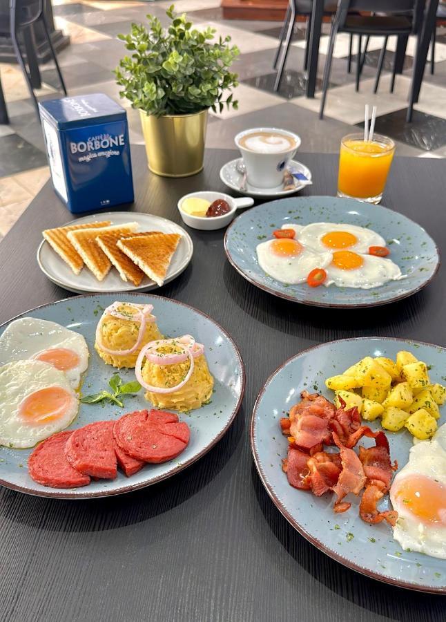 Aparta Hotel Roma Santo Domingo Luaran gambar