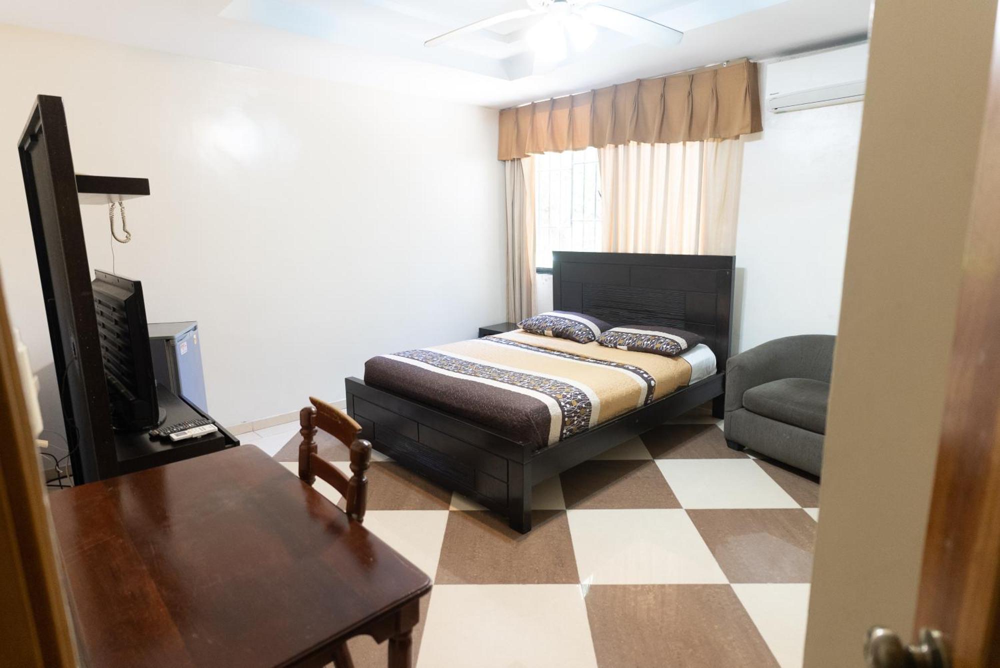 Aparta Hotel Roma Santo Domingo Luaran gambar