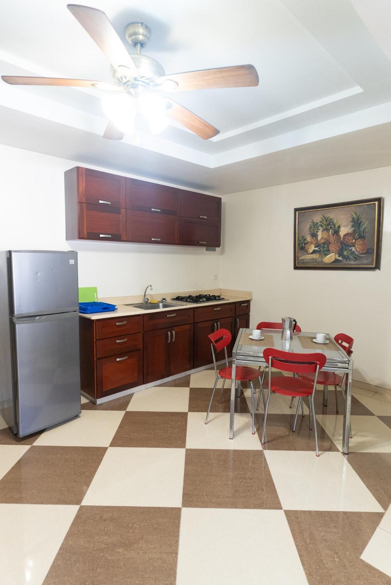 Aparta Hotel Roma Santo Domingo Luaran gambar