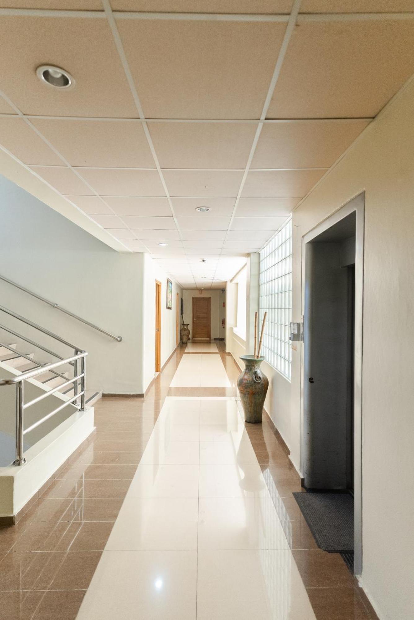Aparta Hotel Roma Santo Domingo Luaran gambar