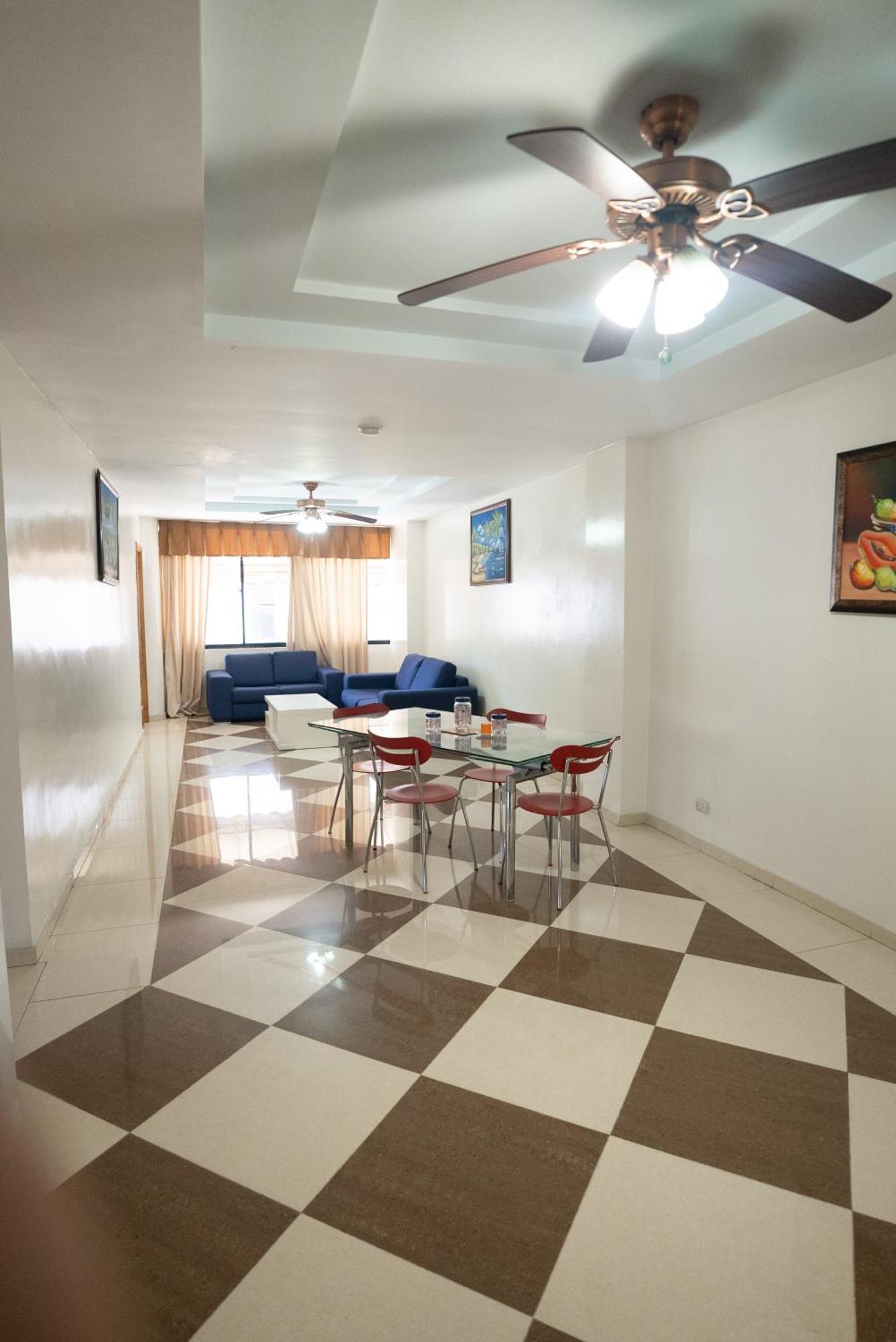 Aparta Hotel Roma Santo Domingo Luaran gambar