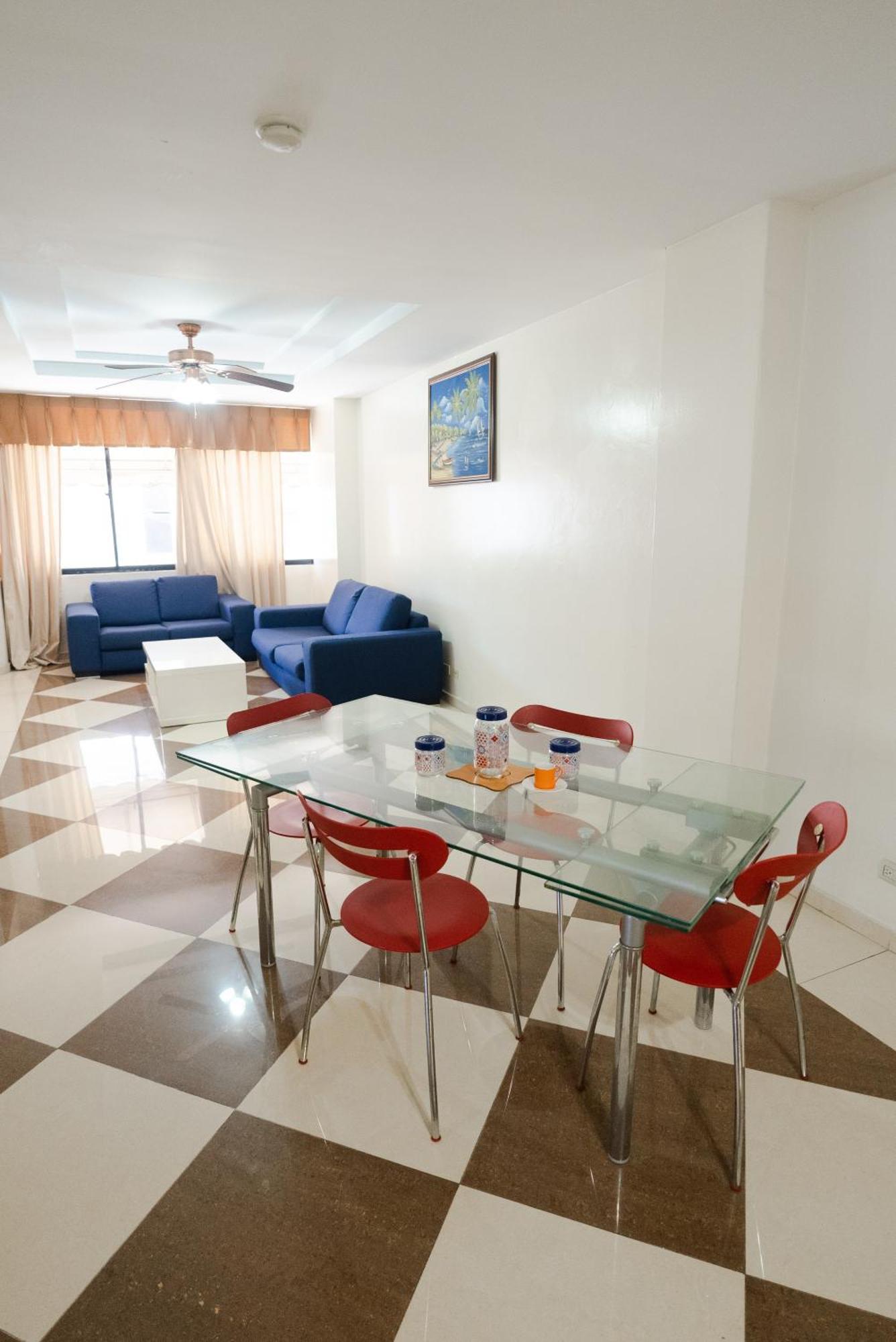 Aparta Hotel Roma Santo Domingo Luaran gambar