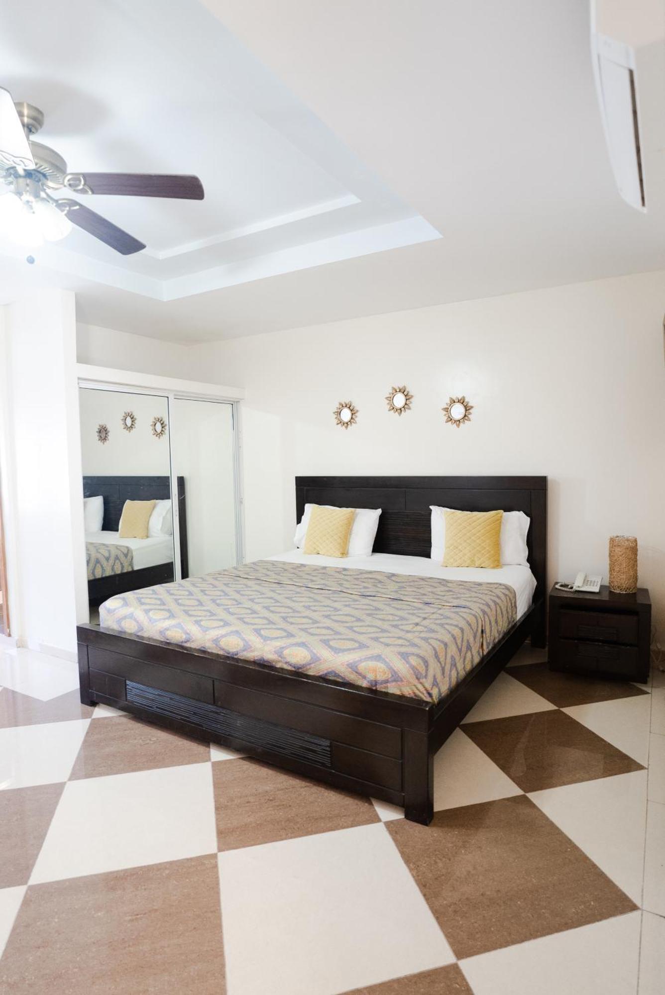 Aparta Hotel Roma Santo Domingo Luaran gambar