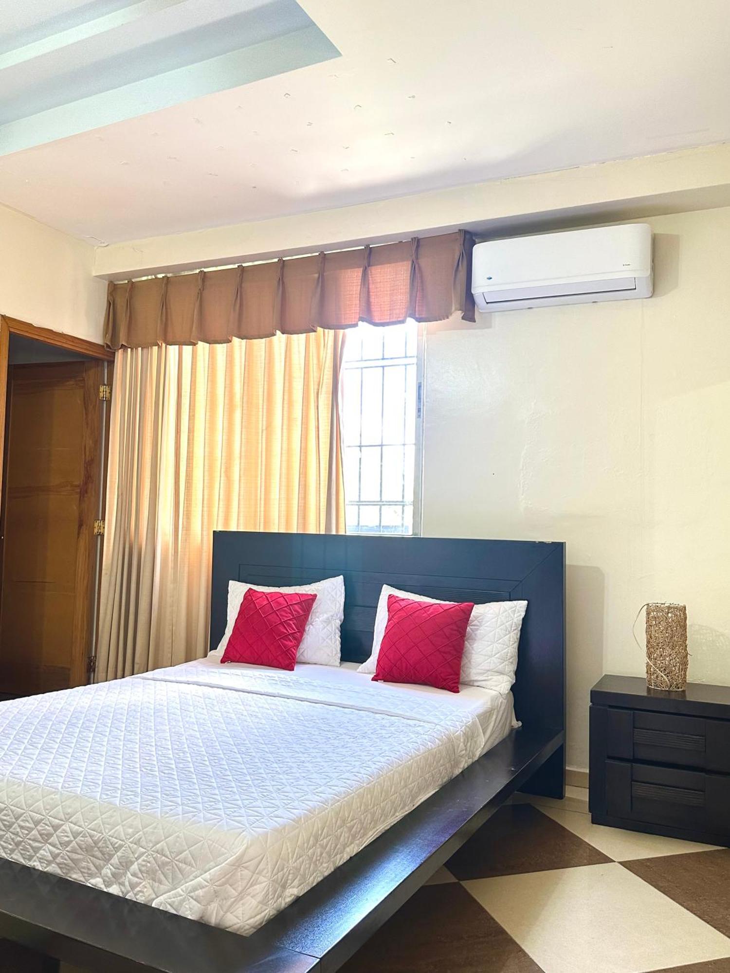Aparta Hotel Roma Santo Domingo Luaran gambar